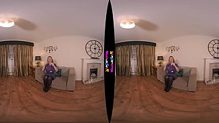 Wanking On The Job - WankitnowVR