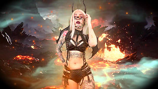 Punished Sinner, Sharp Claws - Fatal Edition: Demon, Hell, Magic