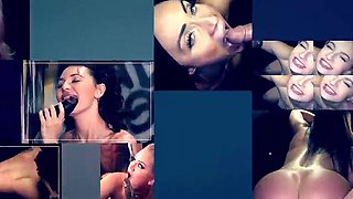 Jessica Ryan Loves Giving Blowjobjobs At The Gloryhole