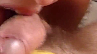 Suzy Eating Feet and Ass Deep Throat Facial Face Piss
