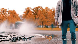 Wolf Wagner Love featuring AnastasiaXXX's real sex