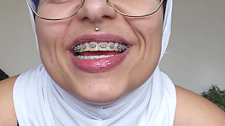 Showing You Every Inch of My Body Till You Cum in My Face