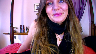 French beauty with big ass gets fucked at the casting