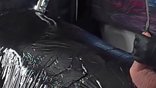 Dexter Time for Latex Bubble