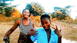 With my new fellow Actress