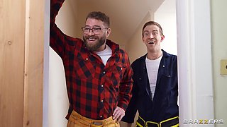 Beautiful Maya Rose sex crazy story