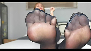 Hot Nylon Soles