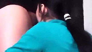 I've Never Fucked Someone so Riskily in the Mouth Before