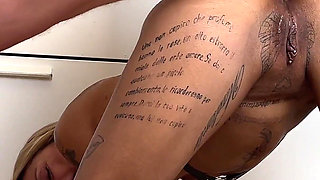 I'll Make Your Ass Full of Cum and Put My Dick in Your Mouth After