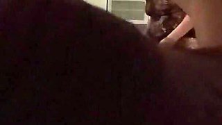 New Strapon Couple Lovers at Home