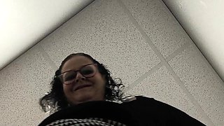 Pissed at Dad Fucks Stepmommy to Even the Score She Squirts to the Floor