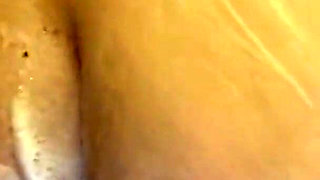 Bbwbootyful In shower soaping my huge boobs