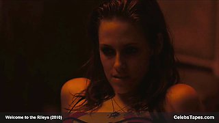 Kristen Stewart stripper