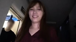 Fetching Japanese teen loves having hardcore sex