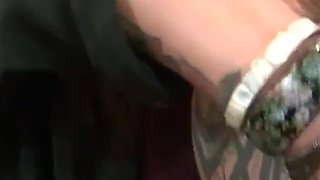 Horny tattooed Tallulah Tease gets pounded and milked by Sam Bourne
