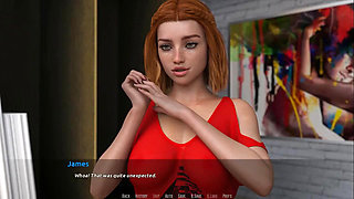 Become a rock star: naughty MILF and sexy girl ep 45