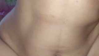 Vanessinha Was Pregnant and Very Excited so She Came on the Cock