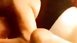 Trouble bangs his ass deep and hard