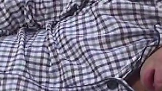 Cheating Wife Who Fuck Right Next to Her Cuckold Masochist Husband