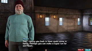 Fucking My Stepmom on the Beach