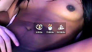Hot Lesbian Lesbian Show Playing with a Dildo and a Hot Vibrator