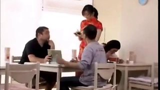 Ramdom: Asian, Striptease  Spooning Porn