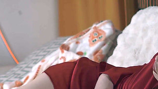 Step Mom Takes a “nap” While Step Son Uses Her Mouth & Pussy on Christmas