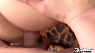 This Is A Dream Cumming True For The Tranny Lovers! Two