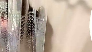 Amateur super hot brunette masturbating 3 mp4