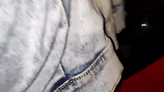 My Sister-in-law, All and Partying, Opened Her Legs to Fuck in the Street and I Came Inside Her Hot Pussy.