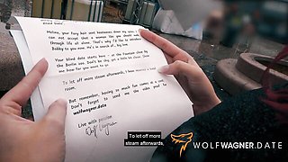Natural tits video with erotic Bobby Bang and Melina May from Wolf Wagner Love