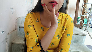 Indian Stepmom Teach How to Make Love with Girlfriend Step Son in Hindi Audio