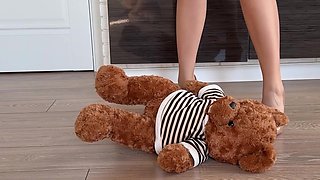 I Crushed You Beneath My Heel - CBT Fantasy