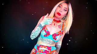 The Pheromones of My Musky Hairy Pussy Will Make You Cum Hard - JOI, Mind Fuck, Hairy Pussy