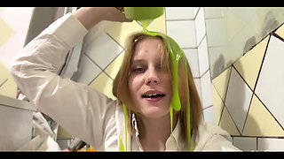 Shrek Punished Me and Turned Me Into Fiona