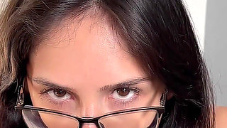 Stepmom Will Make You Relax with Boobs and Mouth