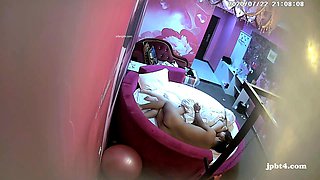 Horny fat arab housewife fingered on amateur hidden cam