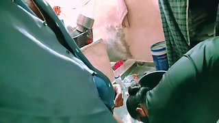 Girlfriend Alone In Home And Ready To Sex