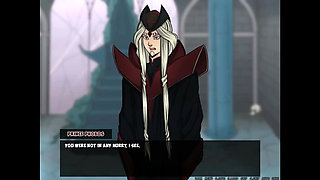 Witch Hunter - Part 49 Horny Young Babe Masturbating by Loveskysan69