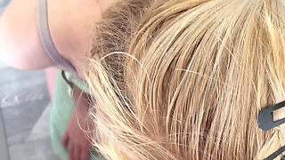 Girlfriend Gets a Messy Facial - 2