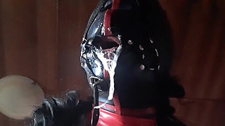Music Video of a MILF Getting Fucked in the Mouth and Pussy