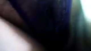 Filipina Asian MILF Teases in Sexy Panties on Webcam
