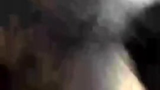 Amateur skater girl outdoor in public fucking for money