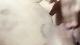 Hot Bhabhi Masterbating with Dildo and Fingering and Show Boobs