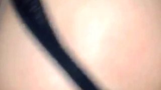 Amateur MILF Goes Hardcore Anal