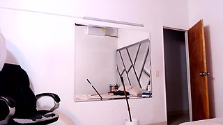 Horny fat arab housewife fingered on amateur hidden cam