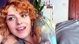 Molly Darling - Pregnant Girlfriend Knows You're a Cuck