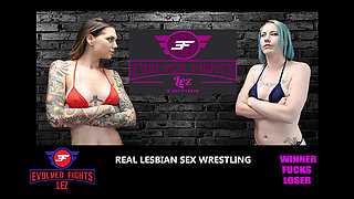 Nikki Zee vs Vanessa Vega - Winner Dominates Loser With A Strapon Fucking