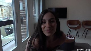 Steve Mori And Danica Mori In Hot Intense Morning Fuck, Huge Orgasms & Wet Pussy Ends With Huge Cum In Mouth