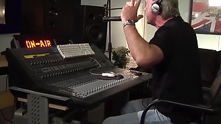 Black Angelika, Britney Angel And Ray Wells - Sexy Babes Fucked By Old Man